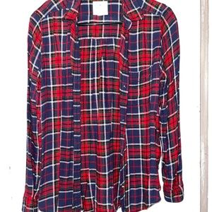 American Eagle flannel